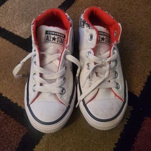 Converse boys size 12